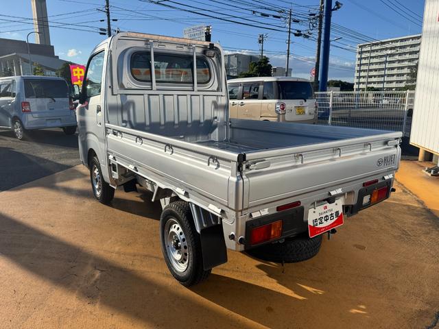 ハイゼットトラックスタンダード2WD CVT(福岡県)の中古車