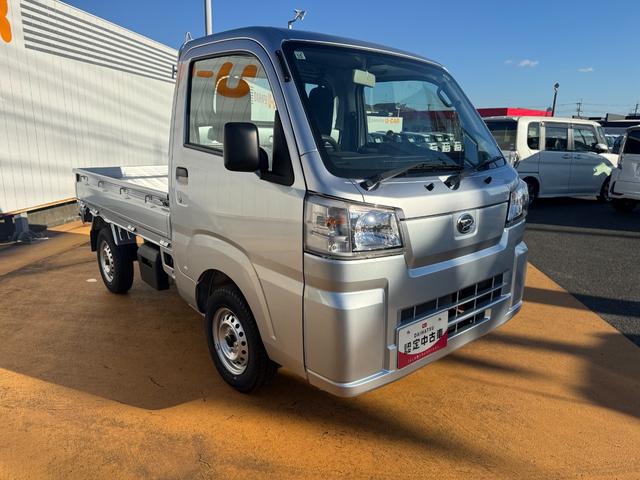 ハイゼットトラックスタンダード2WD CVT(福岡県)の中古車
