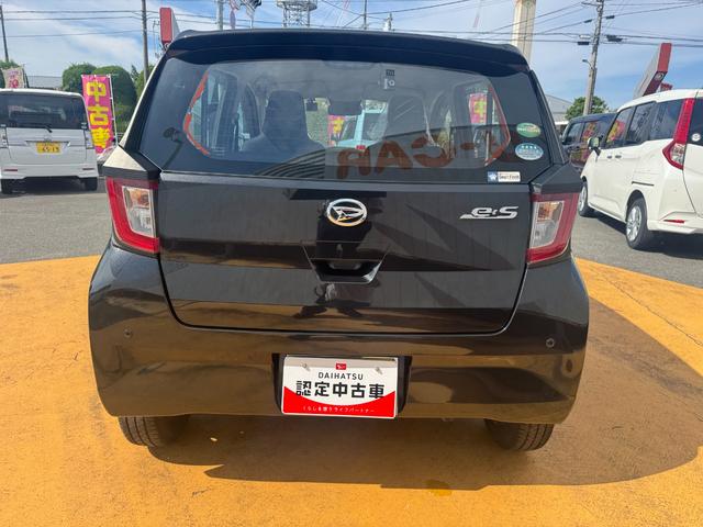 ミライースL SAIIICDチューナー 前後ドライブレコーダー オートライト LEDヘッドライト 衝突軽減ブレーキ オートマチックハイビーム 横滑り防止装置 アイドリングストップ クリアランスソナー(福岡県)の中古車