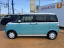 平成２９年式　走行距離２２１９４ｋｍ　　軽自動車　　純正フルセグナビ　ＥＴＣ　Ｂｌｕｅｔｏｏｔｈ　スマートアシスト　衝突軽減　誤発進抑制　　スライドドア　ツートン　アイドリングストップ（福岡県）の中古車