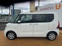 弊社デモカーＵＰ車　新車保証継承付　オーディオレス　バックカメラ付　片側電動スライドドア　オートライト　ＬＥＤヘッドライト　衝突軽減ブレーキ　横滑り防止装置　アイドリングストップ　クリアランスソナー（福岡県）の中古車