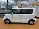 弊社デモカーＵＰ車　新車保証継承付　オーディオレス　バックカメラ付　片側電動スライドドア　ＬＥＤヘッドライト　衝突軽減ブレーキ　横滑り防止装置　アイドリングストップ　クリアランスソナー（福岡県）の中古車