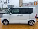 弊社デモカーＵＰ車　新車保証継承付　オーディオレス　バックカメラ付　片側電動スライドドア　オートライト　ＬＥＤヘッドライト　衝突軽減ブレーキ　横滑り防止装置　アイドリングストップ　クリアランスソナー（福岡県）の中古車