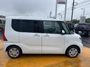 弊社デモカーＵＰ車　新車保証継承付　オーディオレス　バックカメラ付　片側電動スライドドア　オートライト　ＬＥＤヘッドライト　衝突軽減ブレーキ　横滑り防止装置　アイドリングストップ　クリアランスソナー（福岡県）の中古車