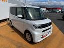 弊社デモカーＵＰ車　新車保証継承付　オーディオレス　バックカメラ付　片側電動スライドドア　オートライト　ＬＥＤヘッドライト　衝突軽減ブレーキ　横滑り防止装置　アイドリングストップ　クリアランスソナー（福岡県）の中古車