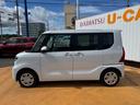 弊社デモカーＵＰ車　新車保証継承付　オーディオレス　バックカメラ付　片側電動スライドドア　オートライト　ＬＥＤヘッドライト　衝突軽減ブレーキ　横滑り防止装置　アイドリングストップ　クリアランスソナー（福岡県）の中古車