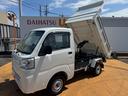 多目的ダンプ　ＰＴＯ　４ＷＤ　５ＭＴ車　マニュアル車　マニュアルエアコン　１ｄｉｎラジオ（福岡県）の中古車