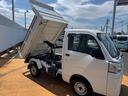 多目的ダンプ　ＰＴＯ　４ＷＤ　５ＭＴ車　マニュアル車　マニュアルエアコン　１ｄｉｎラジオ（福岡県）の中古車
