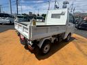 多目的ダンプ　ＰＴＯ　４ＷＤ　５ＭＴ車　マニュアル車　マニュアルエアコン　１ｄｉｎラジオ（福岡県）の中古車