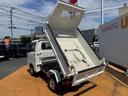 多目的ダンプ　ＰＴＯ　４ＷＤ　５ＭＴ車　マニュアル車　マニュアルエアコン　１ｄｉｎラジオ（福岡県）の中古車
