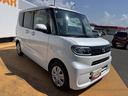 新車保証継承付　弊社デモカーＵＰ車　オーディオレス　バックカメラ付　スマートキー　片側電動スライドドア　衝突軽減ブレーキ　横滑り防止装置　アイドリングストップ　クリアランスソナー（福岡県）の中古車