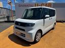 新車保証継承付　弊社デモカーＵＰ車　オーディオレス　バックカメラ付　片側電動スライドドア　ＬＥＤヘッドライト　衝突軽減ブレーキ　横滑り防止装置　アイドリングストップ　クリアランスソナー（福岡県）の中古車