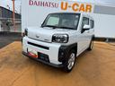 新車保証継承付　弊社デモカーＵＰ車　オーディオレス　バックカメラ付　ＬＥＤヘッドライト　衝突軽減ブレーキ　クルーズコントロール　横滑り防止装置　アイドリングストップ　クリアランスソナー（福岡県）の中古車