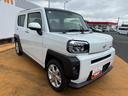 新車保証継承付　弊社デモカーＵＰ車　オーディオレス　バックカメラ付　ＬＥＤヘッドライト　衝突軽減ブレーキ　クルーズコントロール　横滑り防止装置　アイドリングストップ　クリアランスソナー（福岡県）の中古車