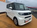 新車保証継承付　弊社デモカーＵＰ車　オーディオレス　バックカメラ　片側電動スライドドア　ＬＥＤヘッドライト　衝突軽減ブレーキ　横滑り防止装置　アイドリングストップ　クリアランスソナー（福岡県）の中古車