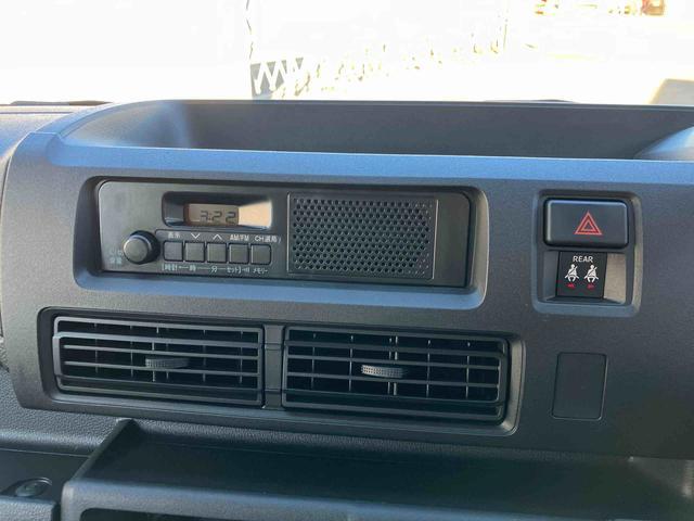 ハイゼットカーゴＤＸ　ワンオーナー走行距離無制限１２ヶ月保証付き　禁煙　セキュリティアラーム　キーレスキー　両側スライドドア　エコアイドル　ハイビームアシスト　ＥＳＣ　オートライト　記録簿　レーンアシスト　両席エアバッグ　ワンオーナー（大分県）の中古車