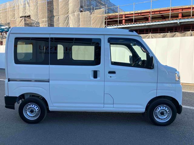 ハイゼットカーゴＤＸ　ワンオーナー走行距離無制限１２ヶ月保証付き　禁煙　セキュリティアラーム　キーレスキー　両側スライドドア　エコアイドル　ハイビームアシスト　ＥＳＣ　オートライト　記録簿　レーンアシスト　両席エアバッグ　ワンオーナー（大分県）の中古車