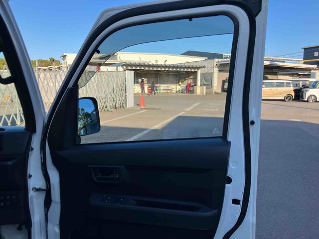 ハイゼットカーゴＤＸ　ワンオーナー走行距離無制限１２ヶ月保証付き　禁煙　セキュリティアラーム　キーレスキー　両側スライドドア　エコアイドル　ハイビームアシスト　ＥＳＣ　オートライト　記録簿　レーンアシスト　両席エアバッグ　ワンオーナー（大分県）の中古車