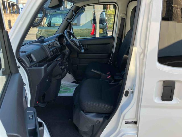 ハイゼットカーゴＤＸ　ワンオーナー走行距離無制限１２ヶ月保証付き　禁煙　セキュリティアラーム　キーレスキー　両側スライドドア　エコアイドル　ハイビームアシスト　ＥＳＣ　オートライト　記録簿　レーンアシスト　両席エアバッグ　ワンオーナー（大分県）の中古車