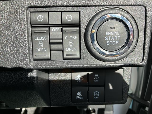 ムーヴキャンバスストライプスＧ　ワンオーナー走行距離無制限１２ヶ月保証付き　Ｗパワースライドドア　Ｂｔオーディオ　前後誤発進抑制　点検記録簿付　セキュリティーアラーム　シートヒータ　バックカメラ付　禁煙　ＵＳＢ入力　プッシュスタートスマートキー（大分県）の中古車