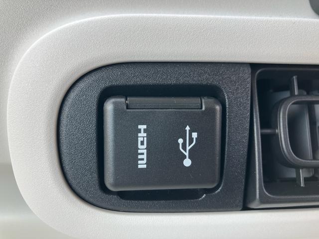 ムーヴキャンバスストライプスＧ　ワンオーナー走行距離無制限１２ヶ月保証付き　Ｗパワースライドドア　Ｂｔオーディオ　前後誤発進抑制　点検記録簿付　セキュリティーアラーム　シートヒータ　バックカメラ付　禁煙　ＵＳＢ入力　プッシュスタートスマートキー（大分県）の中古車