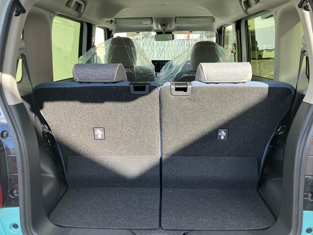 ムーヴキャンバスストライプスＧ　ワンオーナー走行距離無制限１２ヶ月保証付き　Ｗパワースライドドア　Ｂｔオーディオ　前後誤発進抑制　点検記録簿付　セキュリティーアラーム　シートヒータ　バックカメラ付　禁煙　ＵＳＢ入力　プッシュスタートスマートキー（大分県）の中古車