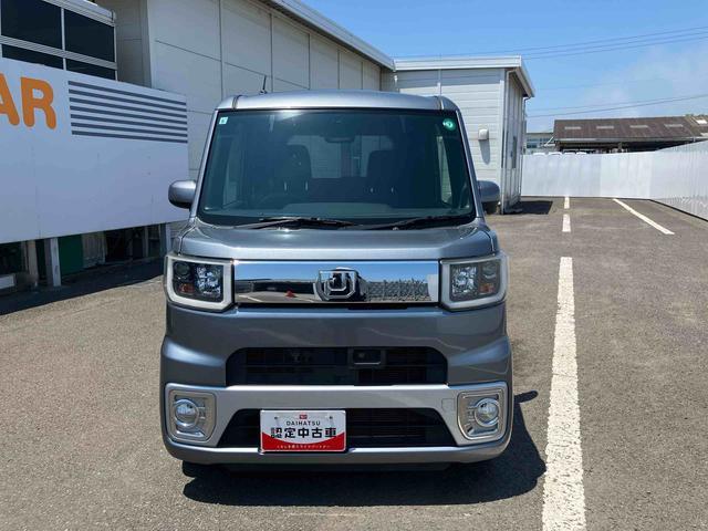 ウェイクＸ　ファインセレクションＳＡ走行距離無制限１２ヶ月保証付き　両側スライド片側電動ドア　イモビライザーアルミホイール　Ｒカメラ　ＥＳＣ　ナビ　ＤＶＤ可　オートライト　ＡＢＳ　アイドリングストップ　スマートキー（大分県）の中古車