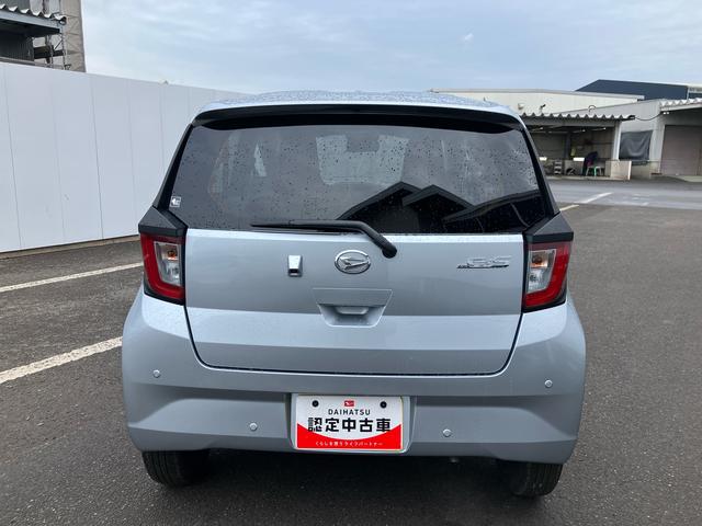 ミライースX SAIII ワンオーナー走行距離無制限12ヶ月保証付き イモビライザー キーレスエントリーシステム 車線逸脱警報装置 i−stop LEDヘットランプ ワンオーナー車 オートLED 運転席エアバッグ Bカメラ 横滑り防止機能(大分県)の中古車