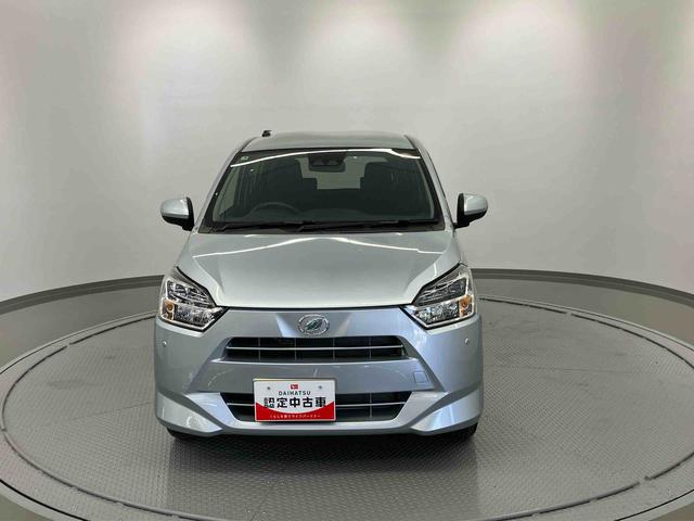 ミライースＸ　ＳＡIII　ワンオーナー走行距離無制限１２ヶ月保証付き　衝突軽減ブレーキ搭載車　セキュリティ　アイドリングＳＴＯＰ　Ｗエアーバック　車線逸脱警告　禁煙　Ｂカメラ　ＬＥＤランプ　オートハイビーム　キーレス　横滑り防止機能（大分県）の中古車