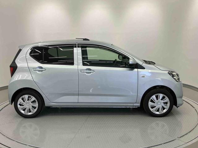 ミライースＸ　ＳＡIII　ワンオーナー走行距離無制限１２ヶ月保証付き　衝突軽減ブレーキ搭載車　セキュリティ　アイドリングＳＴＯＰ　Ｗエアーバック　車線逸脱警告　禁煙　Ｂカメラ　ＬＥＤランプ　オートハイビーム　キーレス　横滑り防止機能（大分県）の中古車