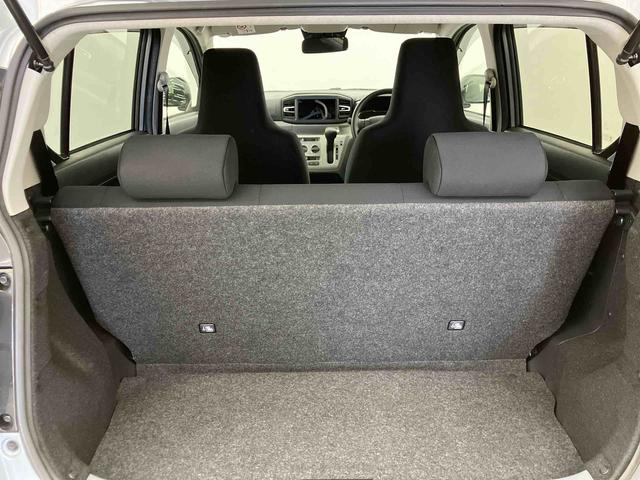 ミライースＸ　ＳＡIII　ワンオーナー走行距離無制限１２ヶ月保証付き　衝突軽減ブレーキ搭載車　セキュリティ　アイドリングＳＴＯＰ　Ｗエアーバック　車線逸脱警告　禁煙　Ｂカメラ　ＬＥＤランプ　オートハイビーム　キーレス　横滑り防止機能（大分県）の中古車