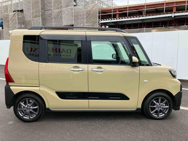 タントファンクロス ワンオーナー走行距離無制限12ヶ月保証付き 衝突軽減システム 両側オートドア シートヒータ 禁煙車 ワンオーナー オートLED レーンキープアシスト Bカメラ LEDヘットライト キーレスエントリー スマートキ−(大分県)の中古車