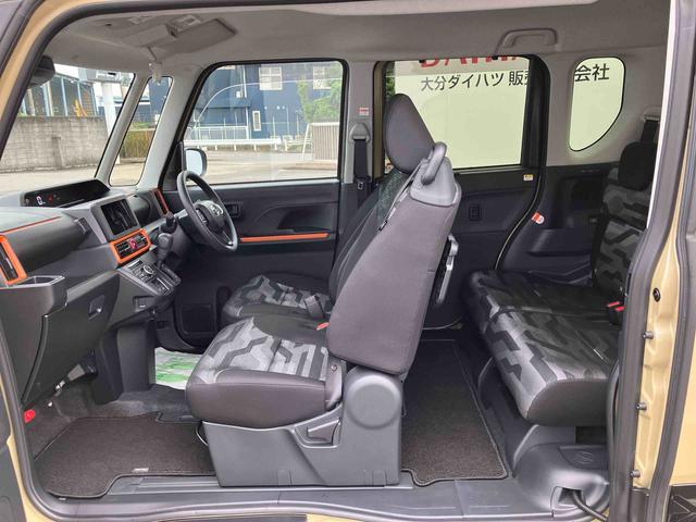 タントファンクロス ワンオーナー走行距離無制限12ヶ月保証付き 衝突軽減システム 両側オートドア シートヒータ 禁煙車 ワンオーナー オートLED レーンキープアシスト Bカメラ LEDヘットライト キーレスエントリー スマートキ−(大分県)の中古車