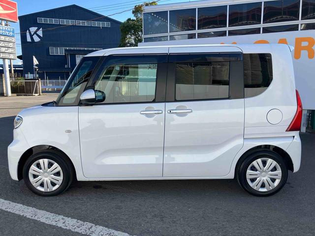 タントＸ　ワンオーナー走行距離無制限１２ヶ月保証付き　アイドリングストップ車　ブレーキサポート　スマートキーシステム　禁煙　ＬＥＤライト　キーレスキー　Ｂカメラ　車線逸脱警報　オートハイビーム　片側電動両側スライドドア（大分県）の中古車