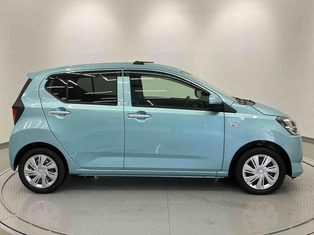 ミライースＸ　ＳＡIII　ワンオーナー走行距離無制限１２ヶ月保証付き　衝突軽減ブレーキ搭載車　セキュリティ　アイドリングＳＴＯＰ　Ｗエアーバック　車線逸脱警告　Ｂカメラ　ＬＥＤランプ　オートハイビーム　キーレス　横滑り防止機能　１オーナー（大分県）の中古車