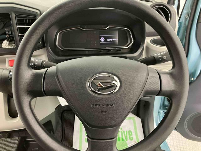 ミライースＸ　ＳＡIII　ワンオーナー走行距離無制限１２ヶ月保証付き　衝突軽減ブレーキ搭載車　セキュリティ　アイドリングＳＴＯＰ　Ｗエアーバック　車線逸脱警告　Ｂカメラ　ＬＥＤランプ　オートハイビーム　キーレス　横滑り防止機能　１オーナー（大分県）の中古車