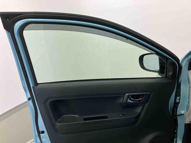 ミライースＸ　ＳＡIII　ワンオーナー走行距離無制限１２ヶ月保証付き　衝突軽減ブレーキ搭載車　セキュリティ　アイドリングＳＴＯＰ　Ｗエアーバック　車線逸脱警告　Ｂカメラ　ＬＥＤランプ　オートハイビーム　キーレス　横滑り防止機能　１オーナー（大分県）の中古車