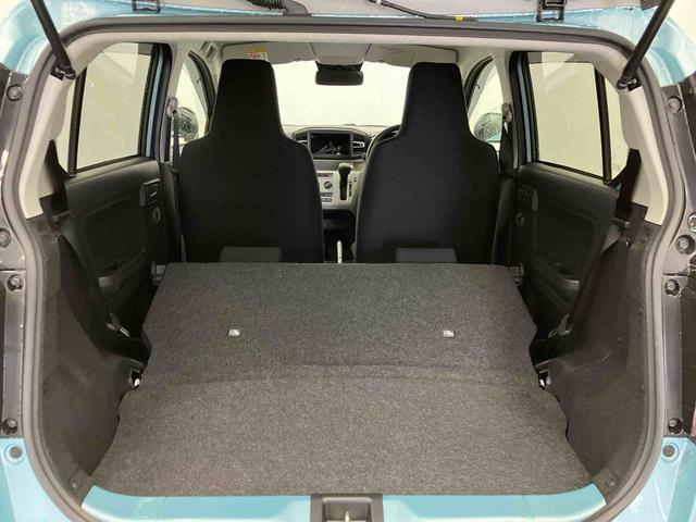 ミライースＸ　ＳＡIII　ワンオーナー走行距離無制限１２ヶ月保証付き　衝突軽減ブレーキ搭載車　セキュリティ　アイドリングＳＴＯＰ　Ｗエアーバック　車線逸脱警告　Ｂカメラ　ＬＥＤランプ　オートハイビーム　キーレス　横滑り防止機能　１オーナー（大分県）の中古車