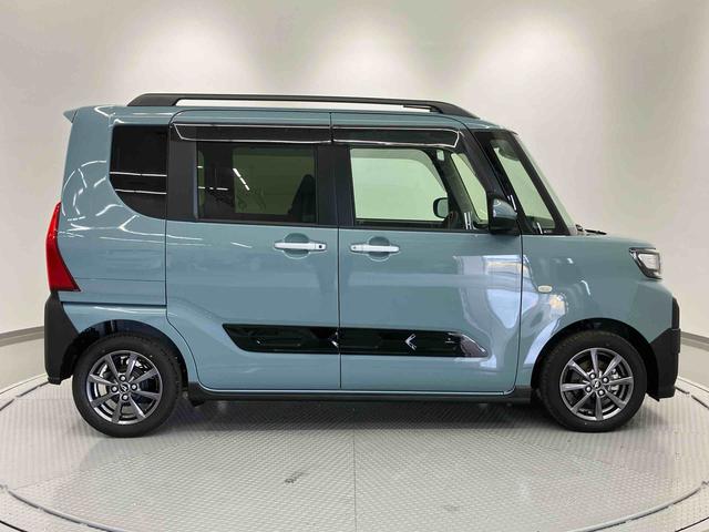 タントファンクロスリミテッド走行距離無制限１２ヶ月保証付き　レーダークルコン　レーンキープ　オートハイビーム　シートヒーター　ＬＥＤライト　オートライト　スマートキー　バックカメラ　ＥＴＣ　両側オートスライドドア　誤発進抑制機能（大分県）の中古車