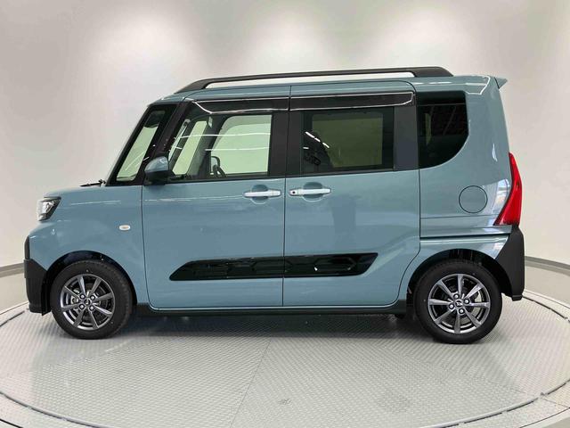 タントファンクロスリミテッド走行距離無制限１２ヶ月保証付き　レーダークルコン　レーンキープ　オートハイビーム　シートヒーター　ＬＥＤライト　オートライト　スマートキー　バックカメラ　ＥＴＣ　両側オートスライドドア　誤発進抑制機能（大分県）の中古車