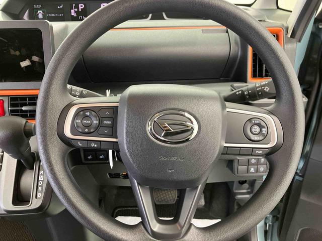 タントファンクロスリミテッド走行距離無制限１２ヶ月保証付き　レーダークルコン　レーンキープ　オートハイビーム　シートヒーター　ＬＥＤライト　オートライト　スマートキー　バックカメラ　ＥＴＣ　両側オートスライドドア　誤発進抑制機能（大分県）の中古車