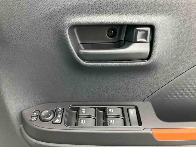 タントファンクロスリミテッド走行距離無制限１２ヶ月保証付き　レーダークルコン　レーンキープ　オートハイビーム　シートヒーター　ＬＥＤライト　オートライト　スマートキー　バックカメラ　ＥＴＣ　両側オートスライドドア　誤発進抑制機能（大分県）の中古車