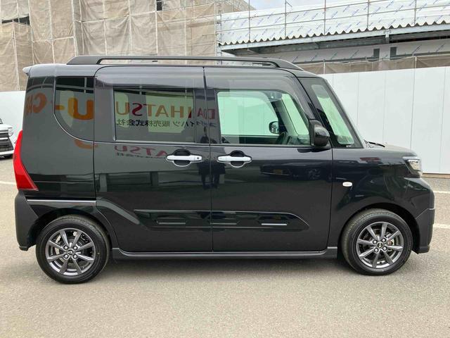 タントファンクロス　ワンオーナー走行距離無制限１２ヶ月保証付き　衝突軽減システム　両側オートドア　シートヒータ　禁煙車　ワンオーナー　オートＬＥＤ　レーンキープアシスト　Ｂカメラ　ＬＥＤヘットライト　キーレスエントリー　スマートキ−（大分県）の中古車