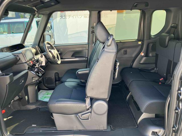 タントカスタムＸ　ワンオーナー走行距離無制限１２ヶ月保証付き　衝突軽減ブレーキ　車線逸脱防止　Ｂｌｕｅｔｏｏｔｈオーディオ　アイドリングストップ機能　Ｂカメラ　禁煙　盗難警報装置　ＬＥＤ　ワンオーナー　キーレスエントリー　ＵＳＢ（大分県）の中古車