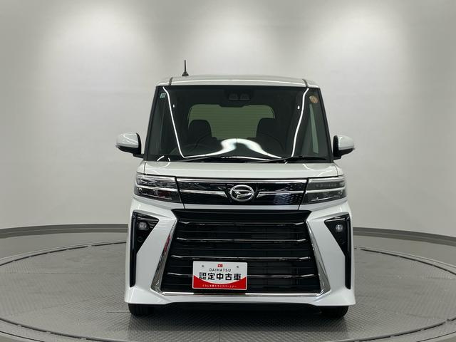 タントカスタムXリミテッド ワンオーナー走行距離無制限12ヶ月保証付き イモビライザー 衝突回避支援システム ワンオーナー 両側電動パワースライドドア ブルートゥース 車線逸脱警報 ACC アイドリングS オートLED アルミホイール(大分県)の中古車