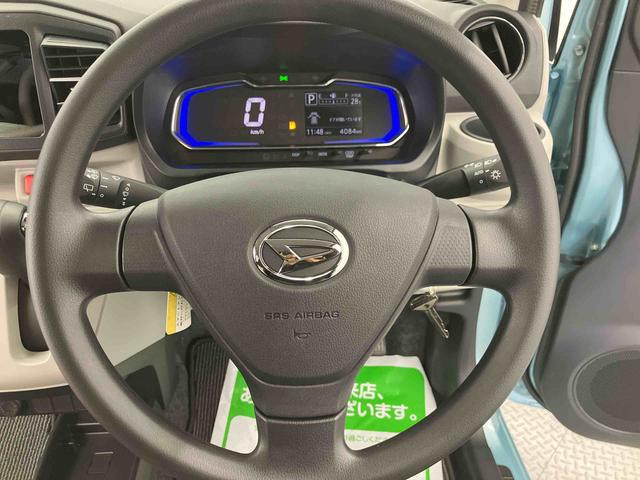 ミライースX SAIIII−STOP デュアルエアバッグ 試乗車UP AUTOライト Bカメラ 1オーナー 衝突安全ボディ キーレスキー LEDヘッドライト ABS 運転席エアバッグ 点検記録簿(大分県)の中古車