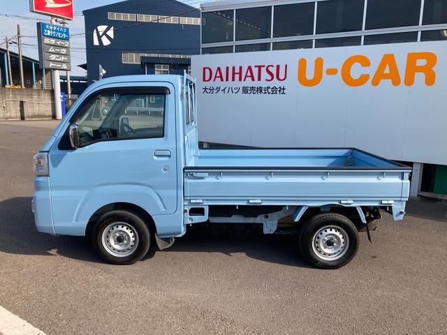 ハイゼットトラックｅｘｔ４ｗｄ ｍｔ車 荷台作業灯 大分県 の中古車情報 ダイハツ公式 U Catch