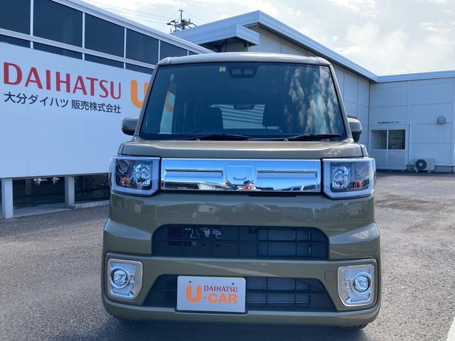 ウェイクｇターボリミテッドｓａ３ターボ車 アルミホイール スマートアシスト付き フォグランプ 大分県 の中古車情報 ダイハツ公式 U Catch