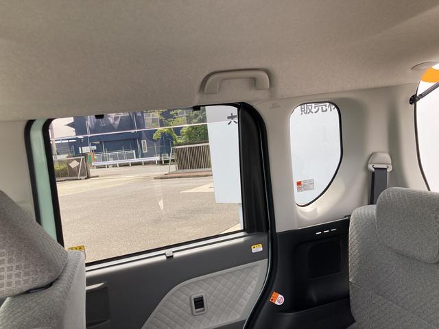 タントＸスマートアシスト搭載　アイドリングストップ機能　キーフリー　助手席側パワースライドドア　バックカメラ　コーナーセンサー　ヘッドライトレベリング機能（大分県）の中古車