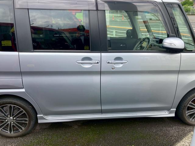 タントカスタムＲＳ　トップエディションＳＡIII走行距離無制限１２ヶ月保証付き（大分県）の中古車